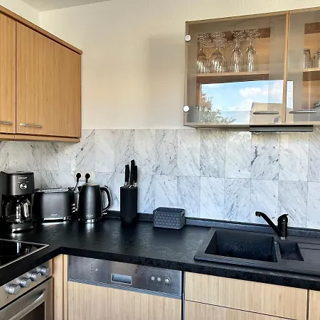 Stilvoll Wohnen Apartment *