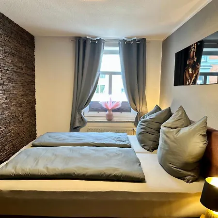 Stilvoll Wohnen Apartment Schwerin (Mecklenburg-Vorpommern)