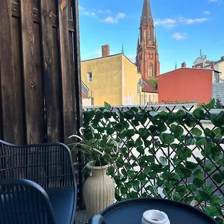 Stilvoll Wohnen Apartman *
