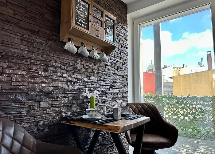 Stilvoll Wohnen Apartment