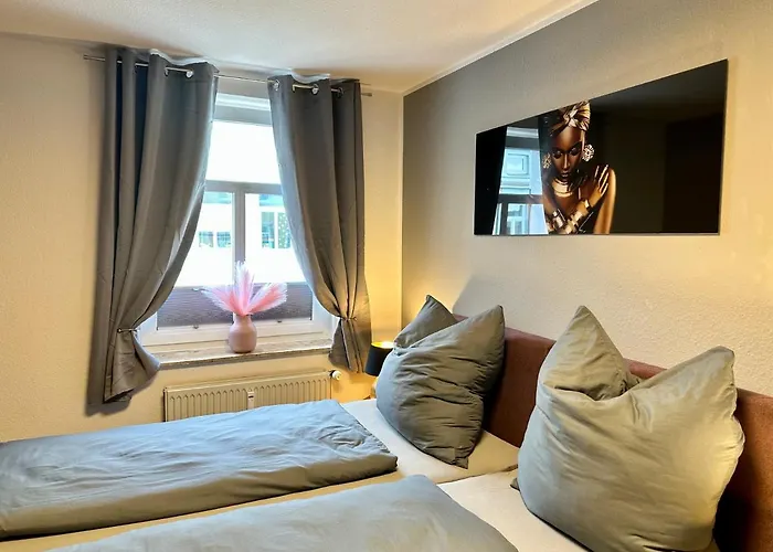 Stilvoll Wohnen * Schwerin (Mecklenburg-Vorpommern)