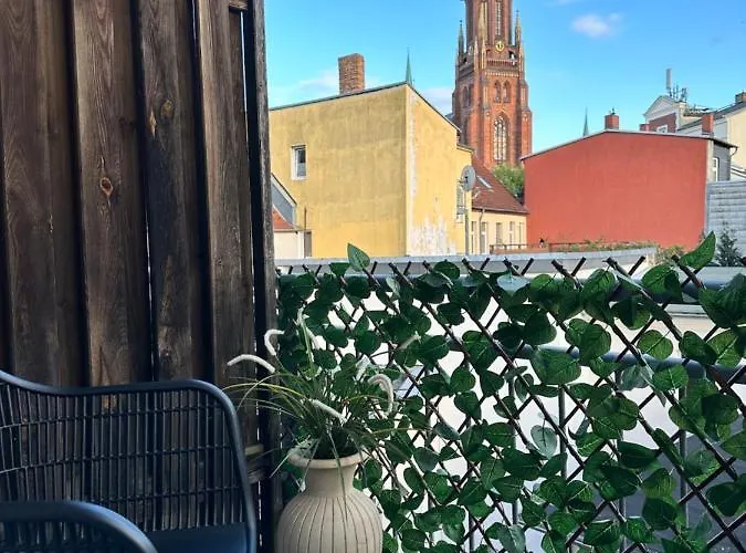 Stilvoll Wohnen Apartment *